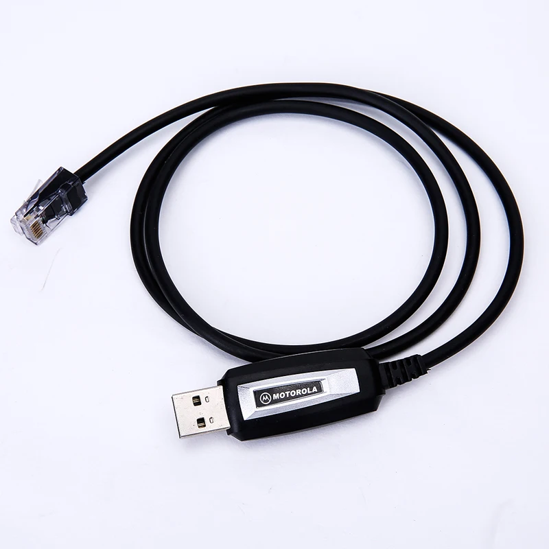 Cable USB programación Motorola GM300 y XiR M3188