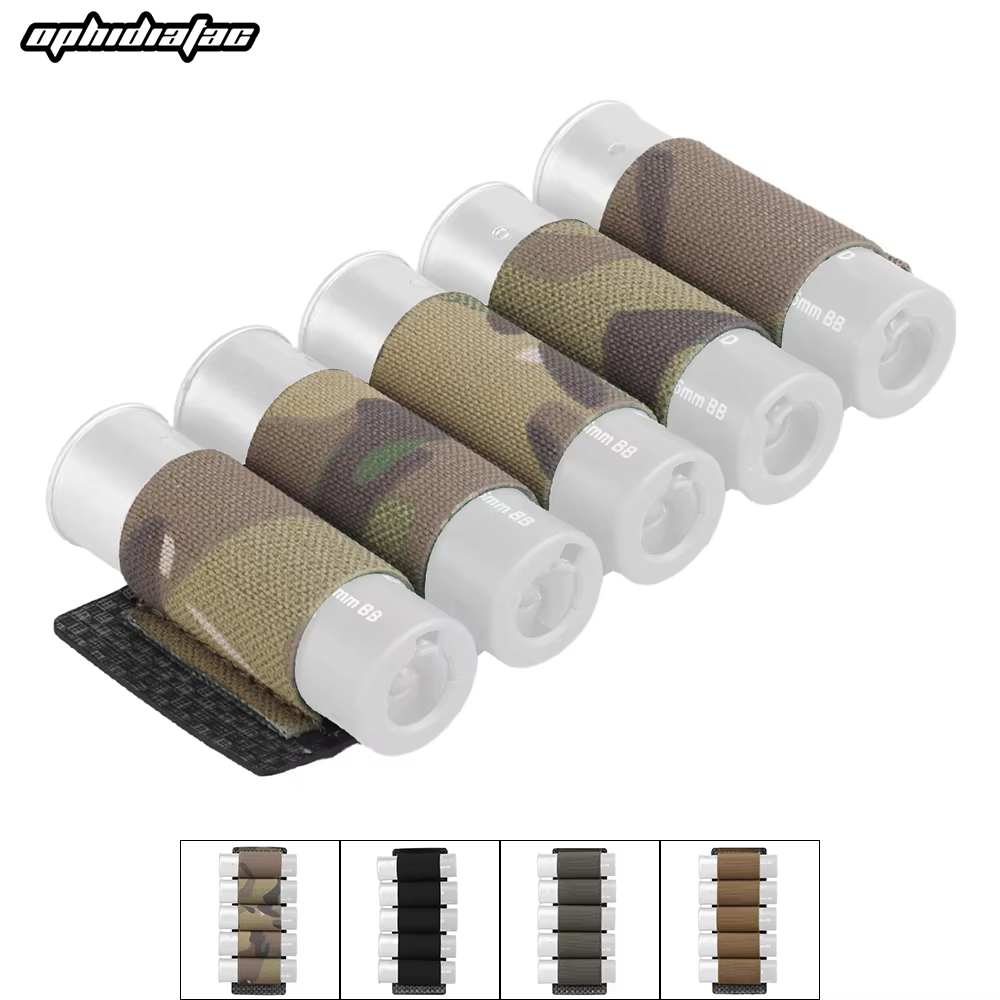 Ophidian porta-cartuchos MOLLE calibre 12 - imagen 2