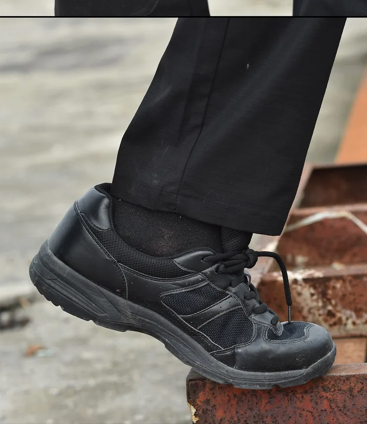 Pantalones cargo elásticos para hombre, senderismo y trabajo - imagen 3