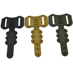 Safariland GL Funda táctica cinturón MOLLE para pistola