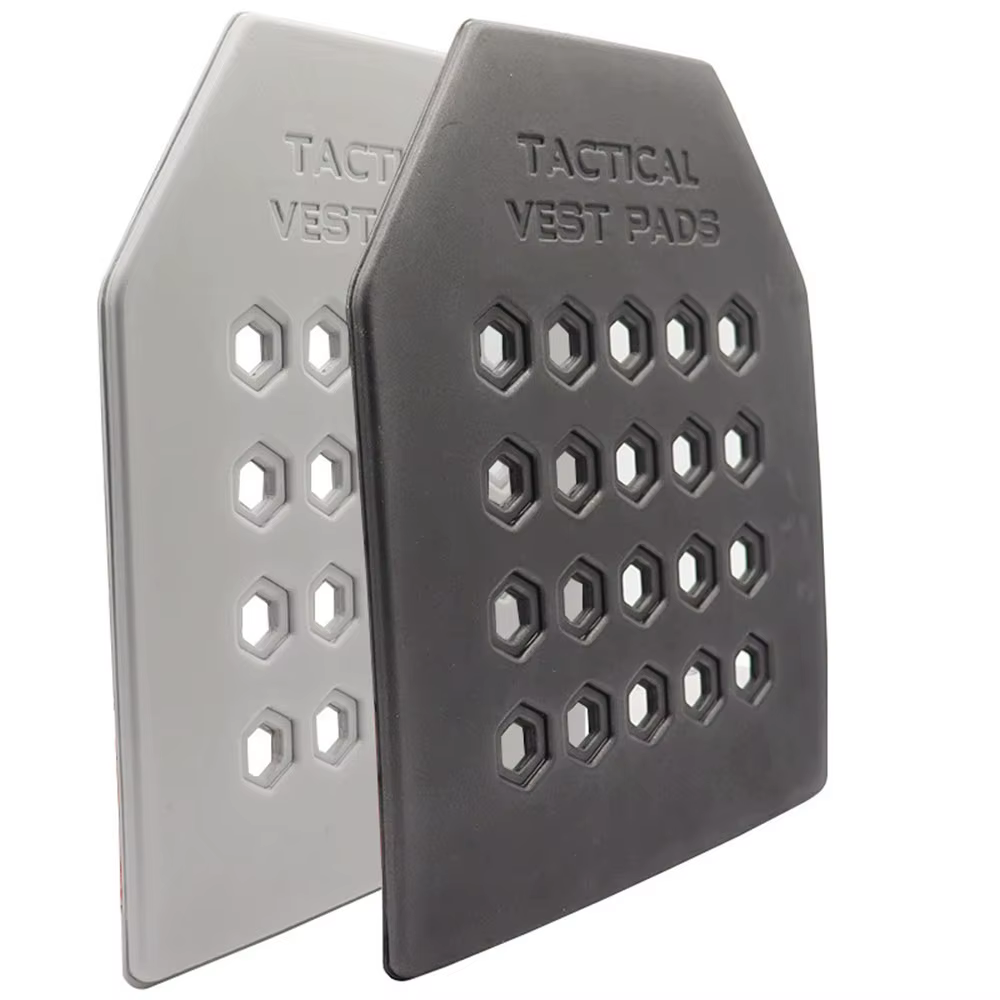 Chaleco táctico antibalas EVA ultrafino con placa cortable discreta - imagen 2