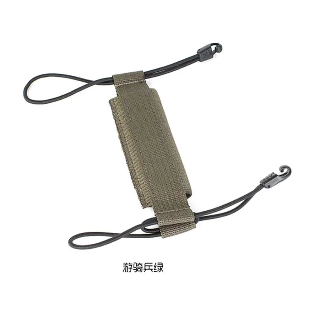 Gecko Bolsa táctica para batería, funda ligera outdoor - imagen 5