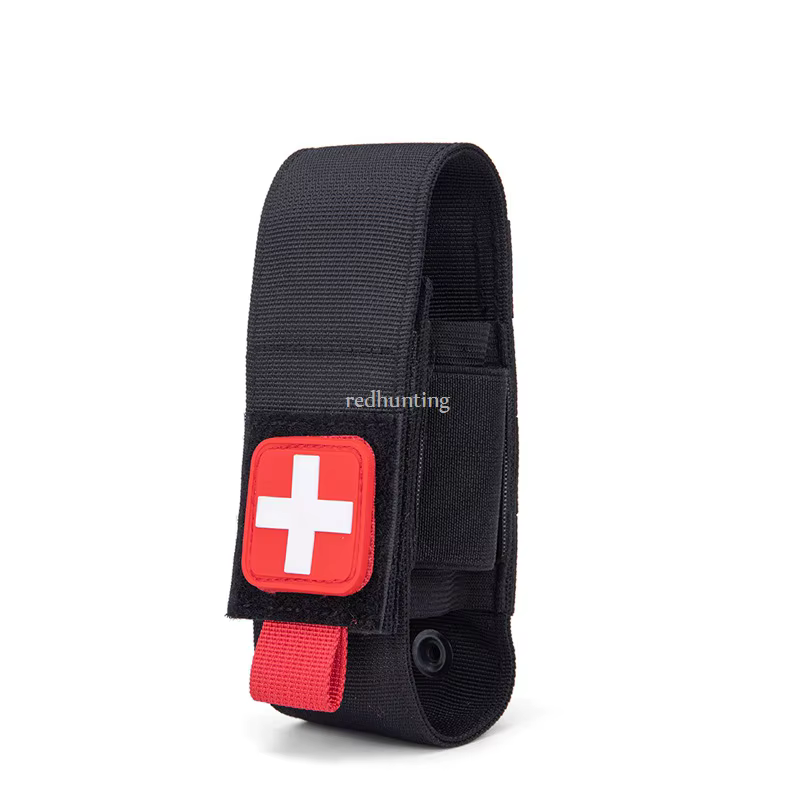 Bolsa soporte torniquete táctico MOLLE – Exterior/multitarea EDC - imagen 2