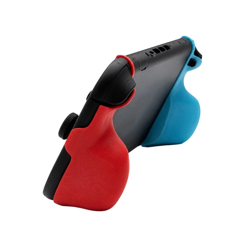 Funda de silicona antideslizante ligera ergonómica para mando Switch2 - imagen 4