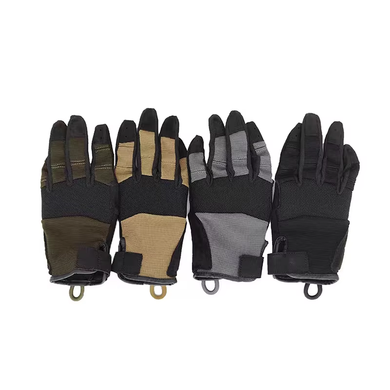 Alpha PIG FDT Guantes tácticos de combate y tiro - imagen 3