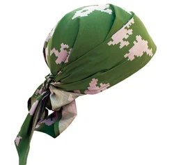 Pañuelo táctico triangular camuflaje ruso – Máscara facial y bufanda