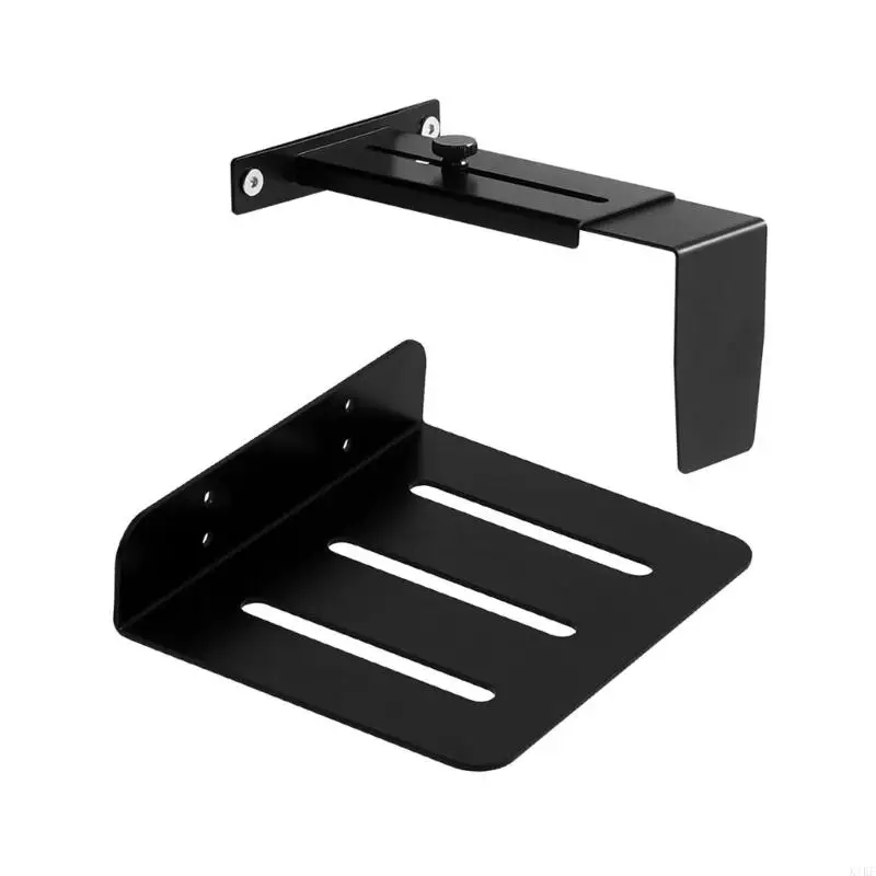 Soporte torre bajo escritorio robusto para PC - imagen 5