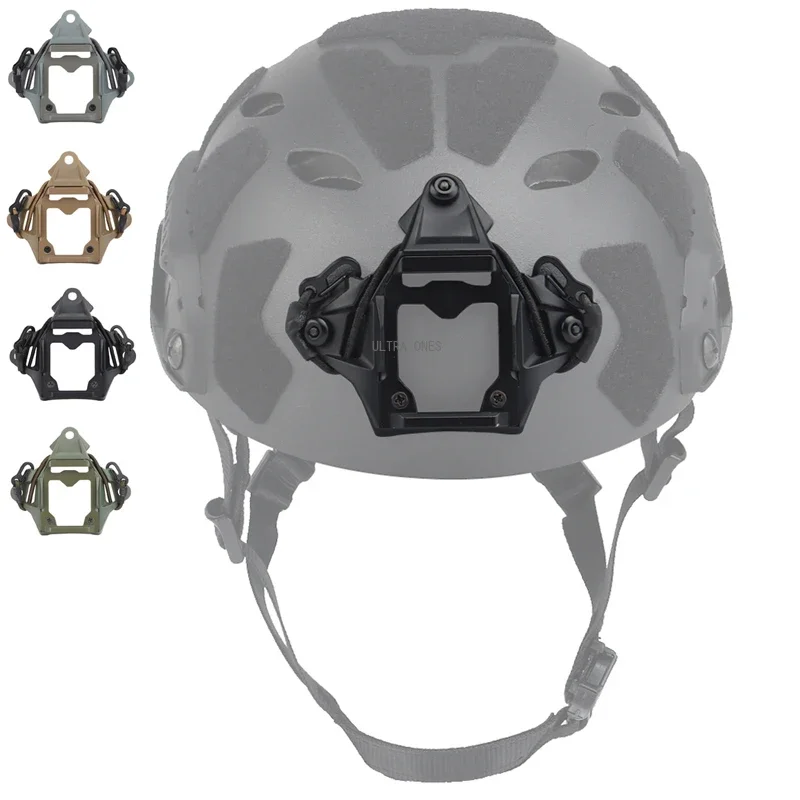 Adaptador montaje NVG para casco táctico – Soporte visión nocturna - imagen 4