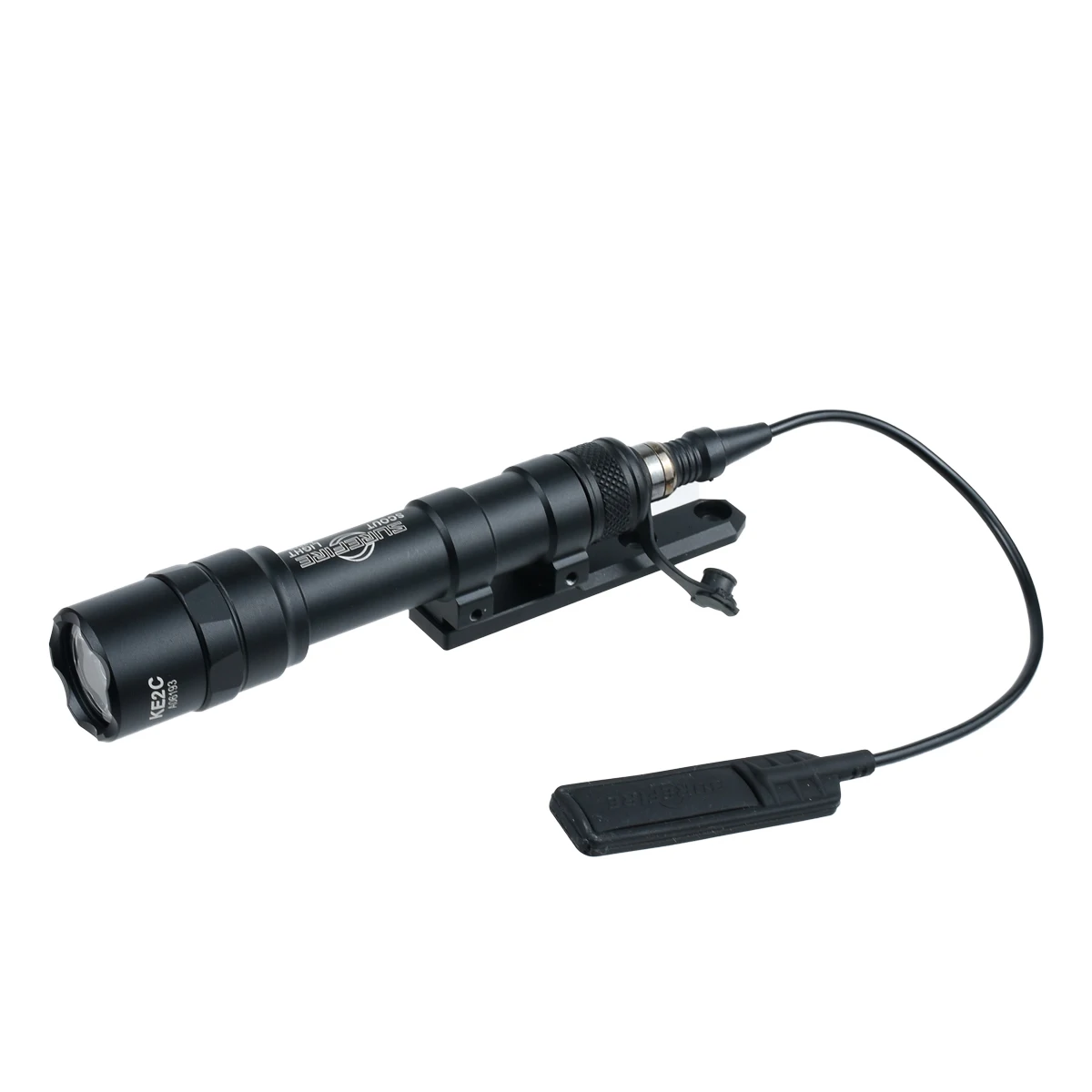 Linterna táctica Surefire M600 Scout LED con base Keymod 20mm - imagen 5