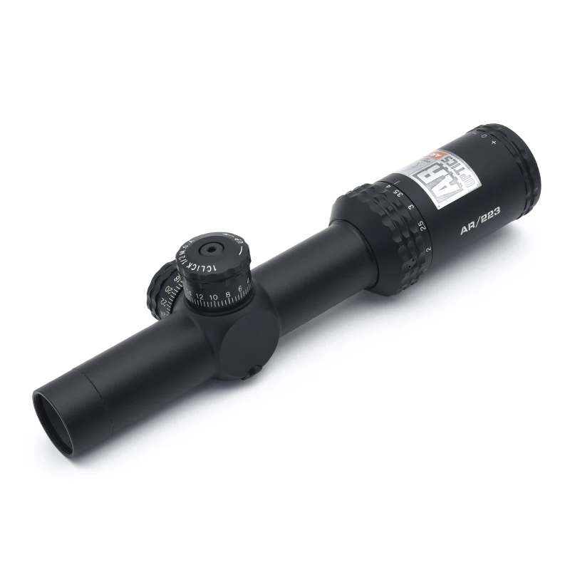 AR Optics Mira telescópica SFP para montaje Picatinny - imagen 2