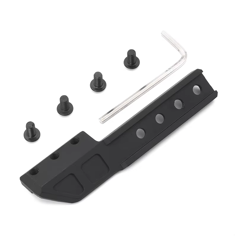 Soporte linterna táctico adaptador para alas M300V M600V - imagen 5
