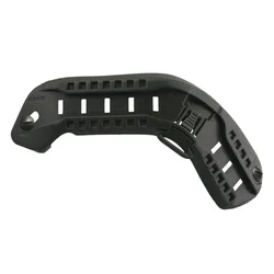 SINAIRSOFT Riel táctico lateral para casco MICH2000