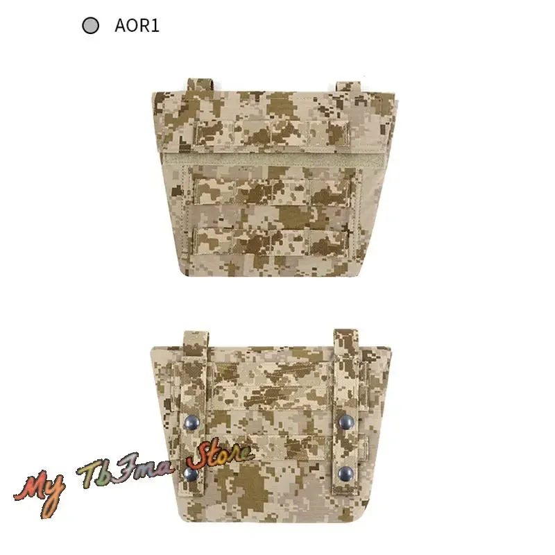 Sistema MOLLE en detalle