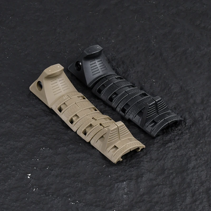 Accesorios tácticos riel Picatinny nylon con protector de mano - imagen 5