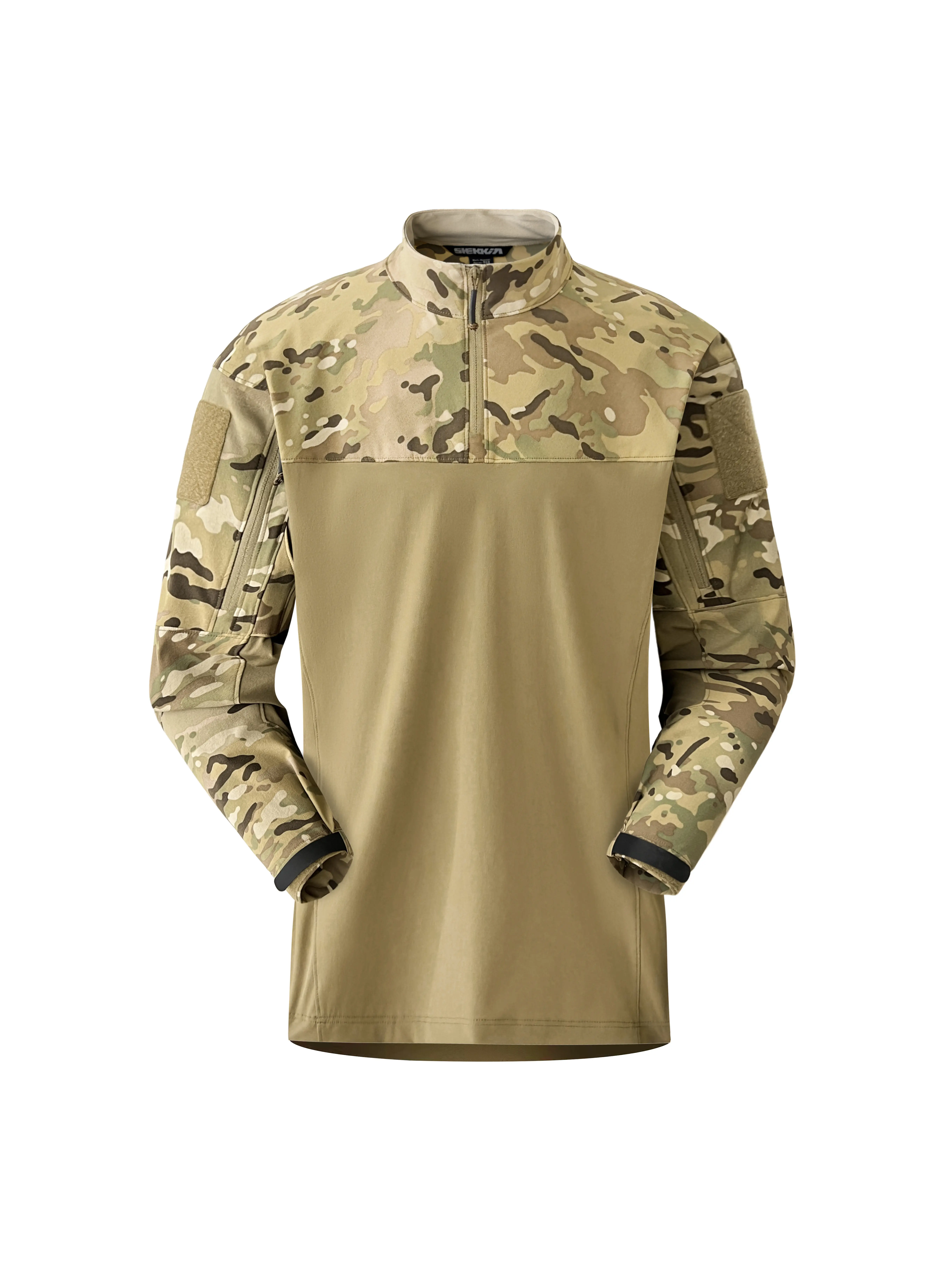 Traje de combate ligero LEAF Orange Peel Half Shell veraniego - imagen 3
