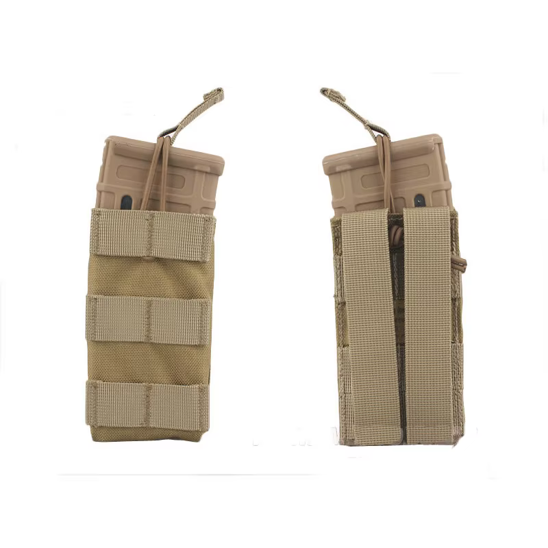 Emersongear Bolsa táctica M4 para una revista – Modular, MOLLE PALS
