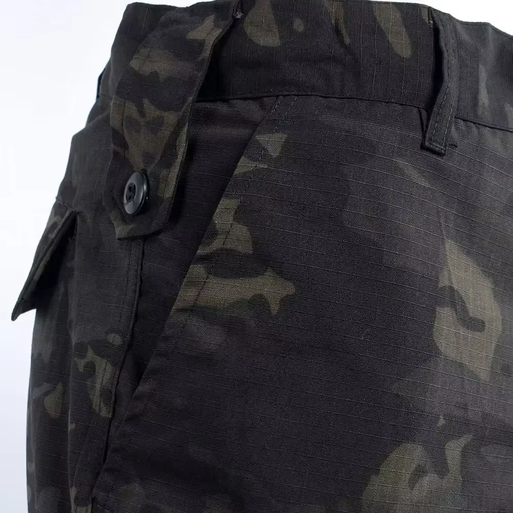 Uniforme de combate Multicam – Chaqueta y pantalón táctico hombre - imagen 5