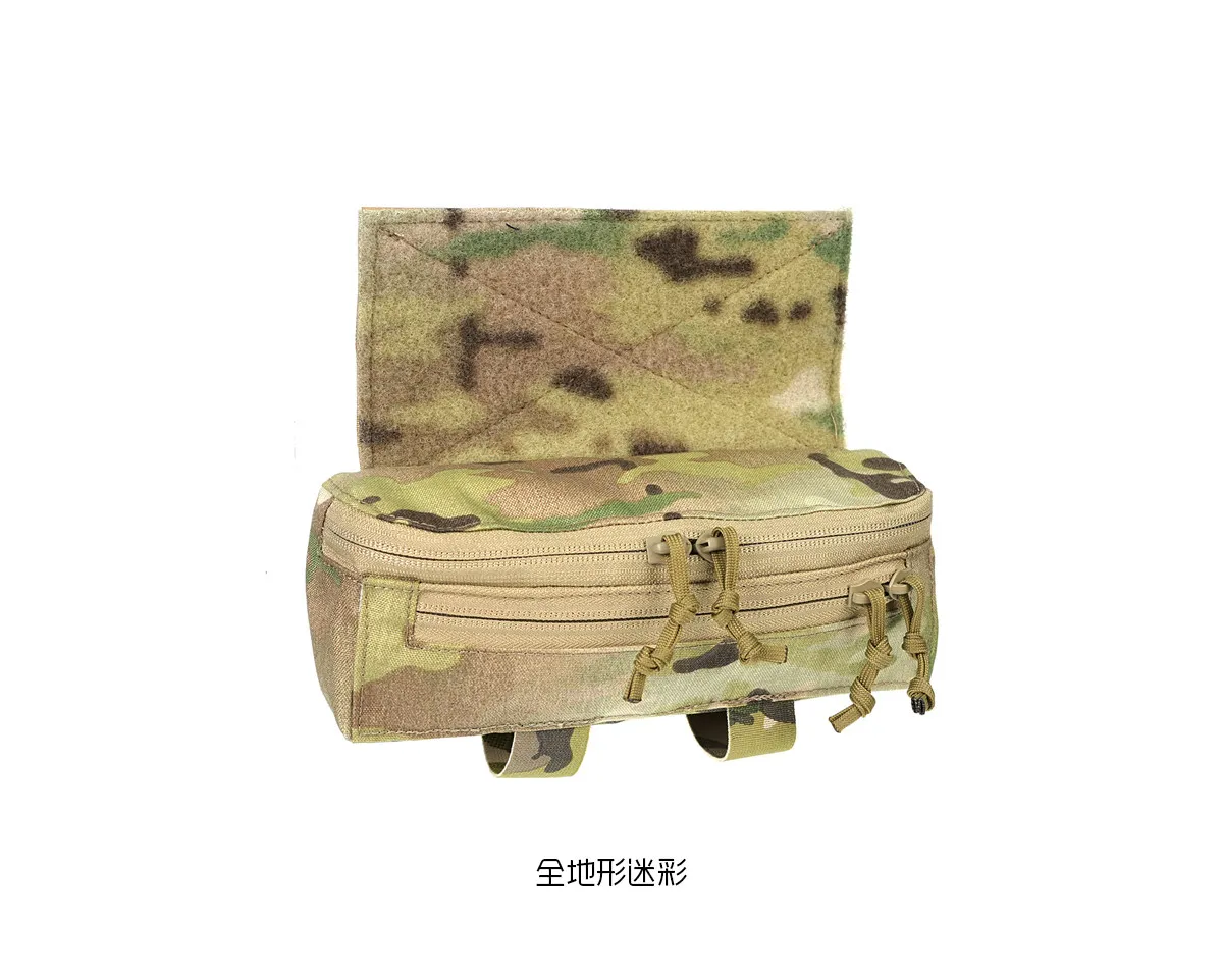 Bolsa táctica colgante estilo PEW TACTICAL OR