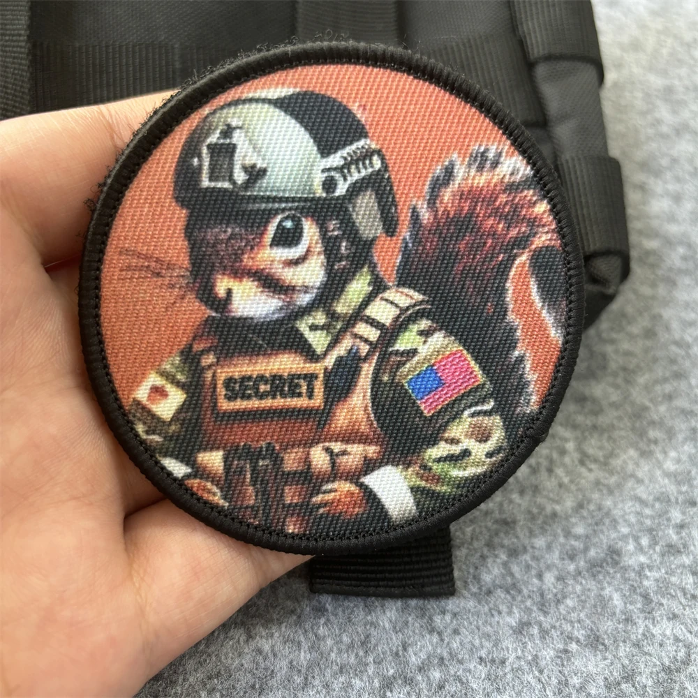 Uso en chaqueta