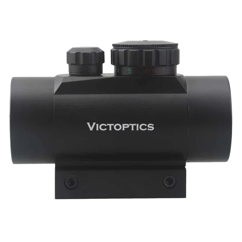Victoptics Mira Reflex Red Dot para Rail Weaver y Picatinny de Rifle - imagen 5