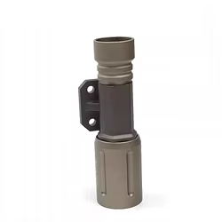 Soporte para linterna táctica Modlite V2 para riel M-LOK de aluminio