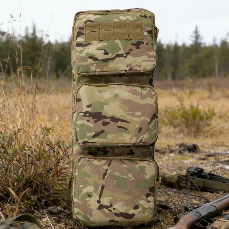 Funda táctica Oxford para pistola de airsoft y paintball