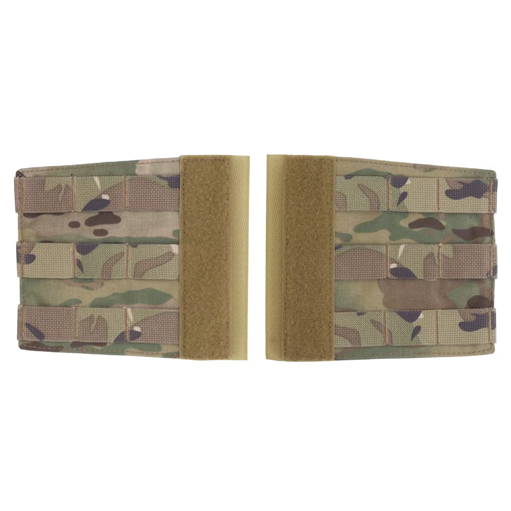 Panel lateral MOLLE – Expansión camuflaje caza