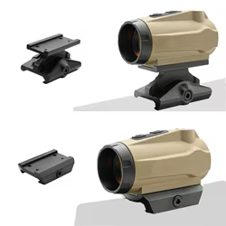 R5 GEN II mira holográfica punto rojo táctica para rifle
