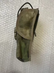 Bolsa táctica MOLLE para intercomunicador inalámbrico aire libre