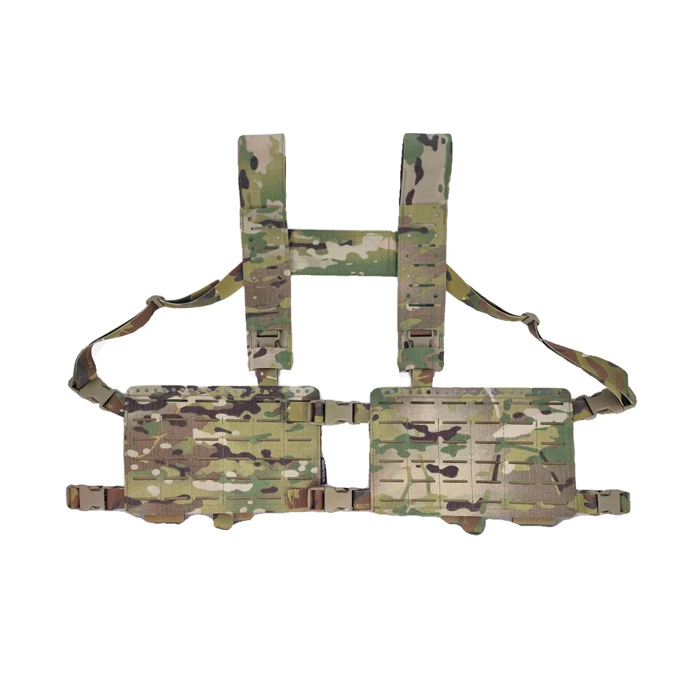 Correa táctica Spiritus Systems Mk4 y chaleco chest rig - imagen 3
