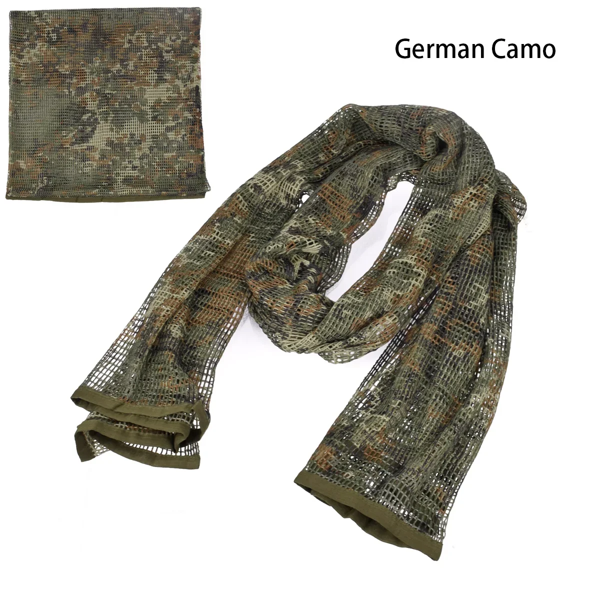 Bandana táctica camuflaje militar – Caza, tiro y outdoor