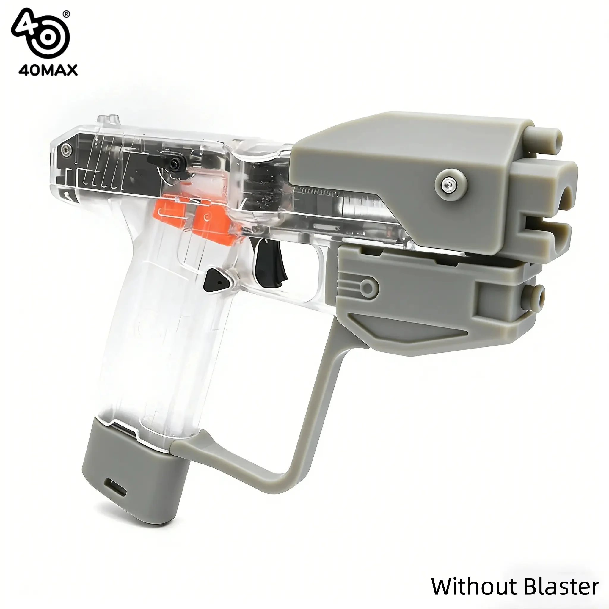 Soporte arma lateral 40MAX Lailaps – Estilo sci-fi - imagen 3