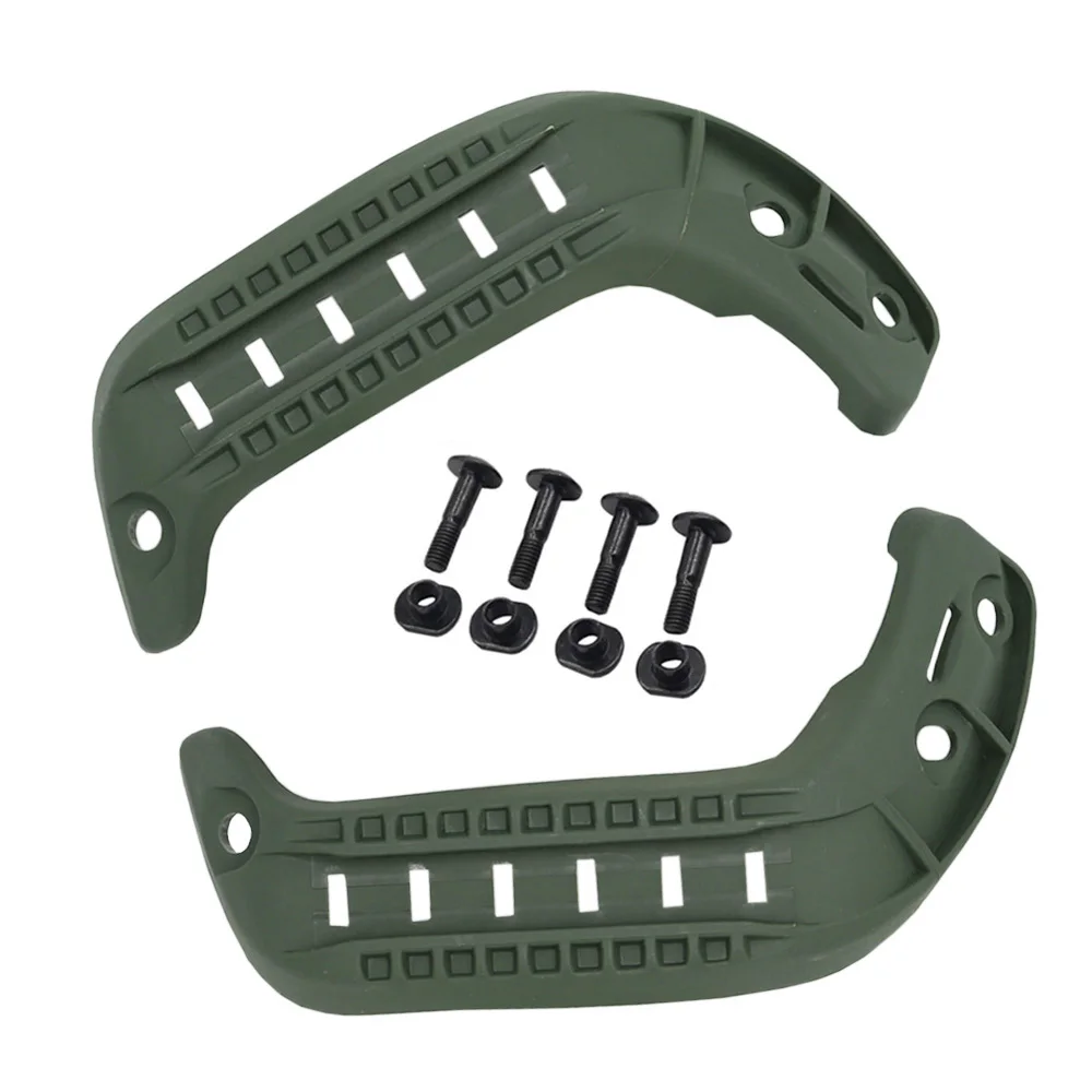 VULPO M88 – Riel lateral casco táctico