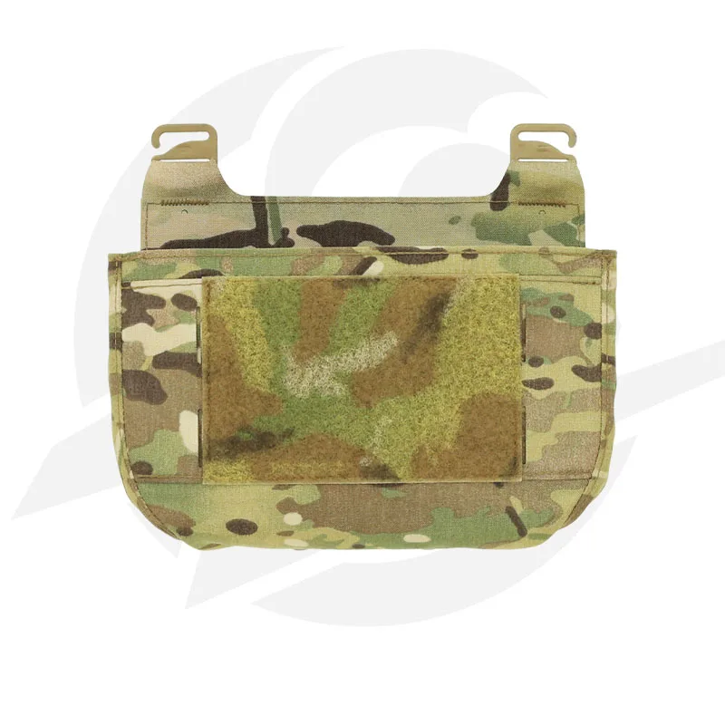 Panel frontal color coyote