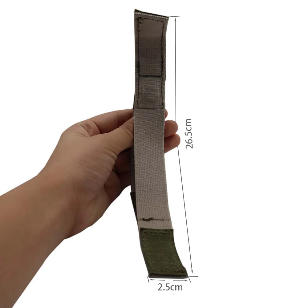 Correa magnética fuerte adaptadora para equipo táctico Airsoft - imagen 2