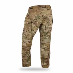 CP pantalones tácticos camuflaje verde tigre poliéster-algodón