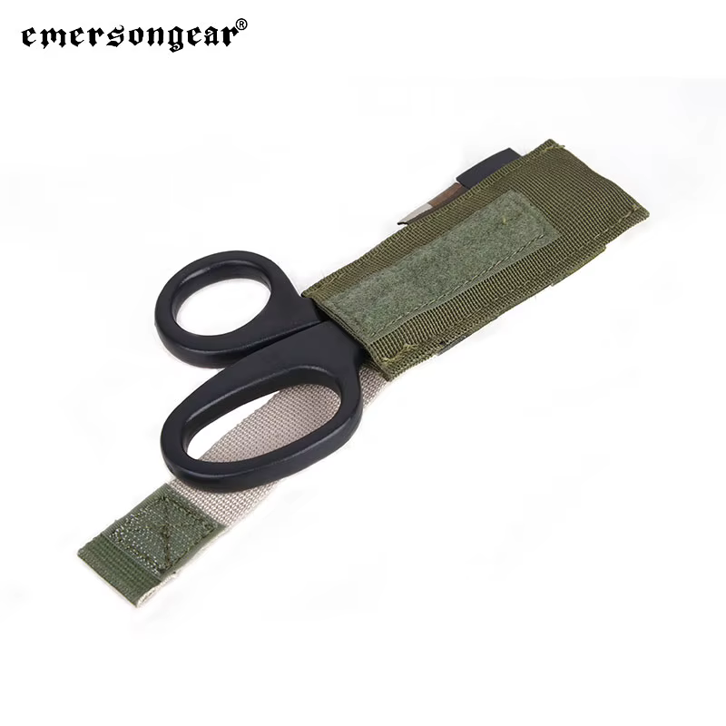 Bolsa MOLLE Emerson para tijeras tácticas - imagen 4