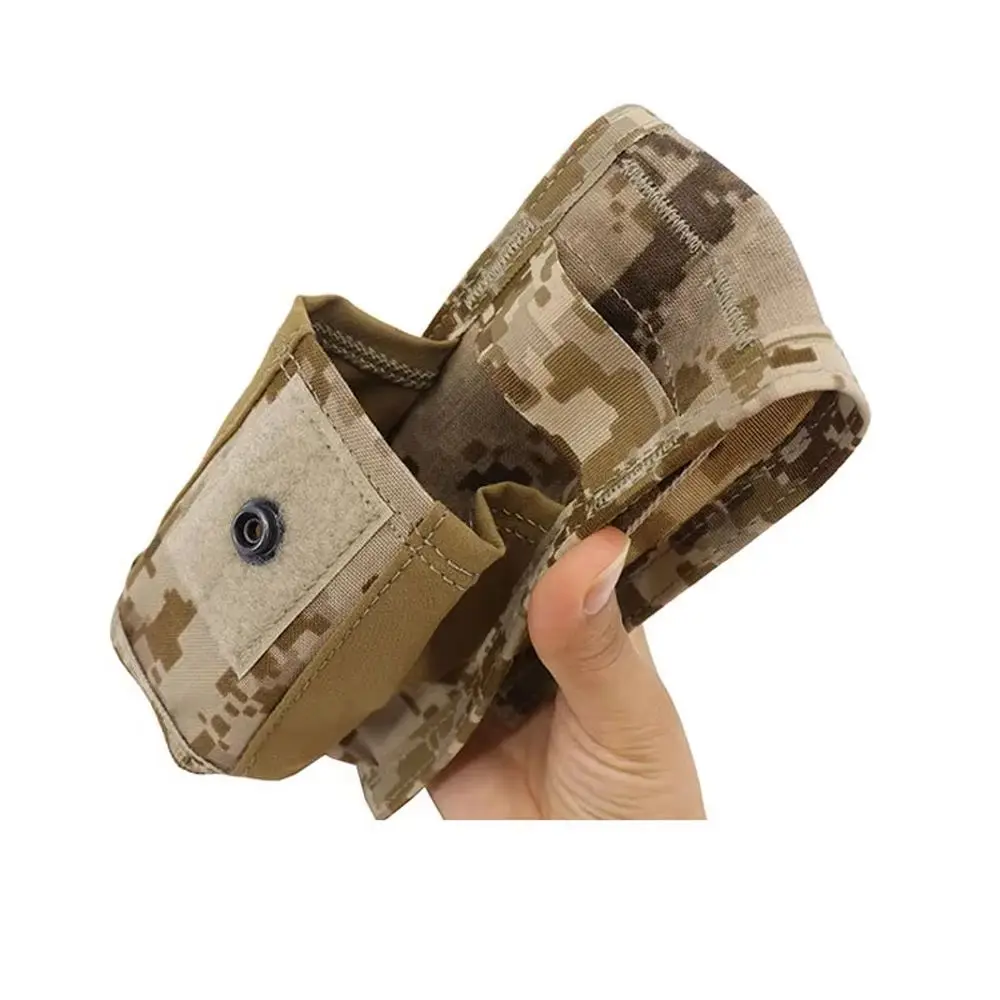 Bolsa táctica MOLLE elástica para herramientas y accesorios exterior - imagen 4