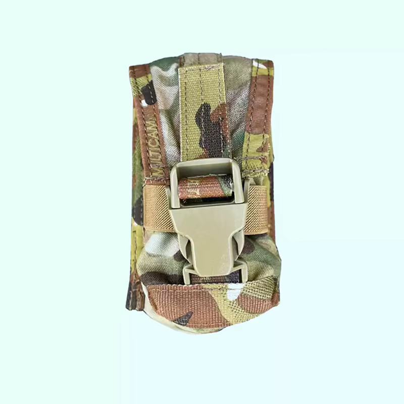Bolsa Táctica MOLLE para Accesorios y Herramientas MK18 - imagen 3