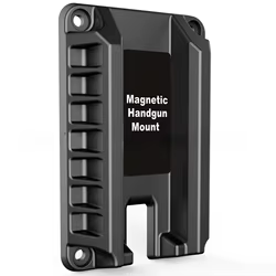 Soporte magnético Glock, Sig, XD, MP y Ruger – Montaje táctico