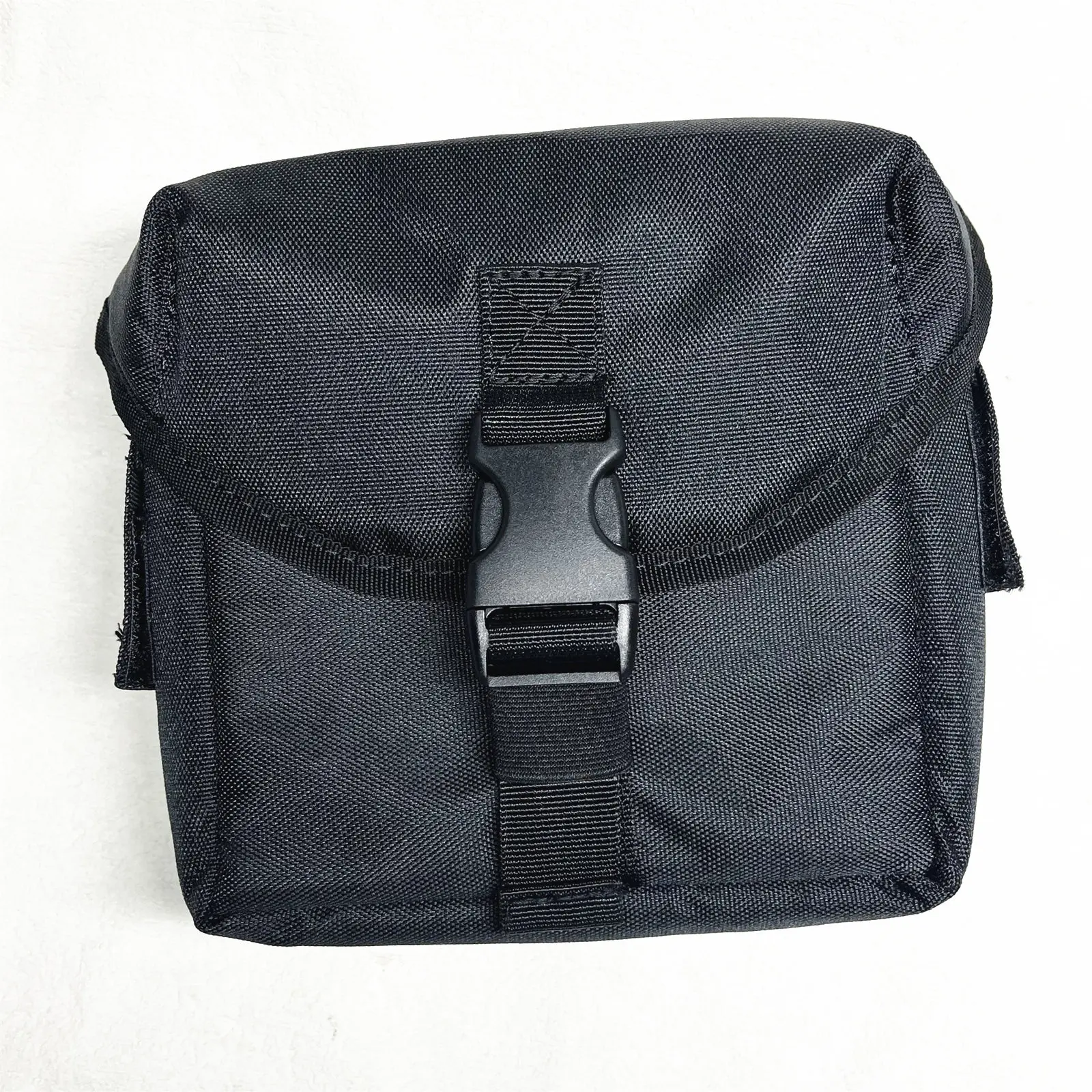 Funda táctica MOLLE acolchada para instrumentos ópticos y cámara - imagen 3