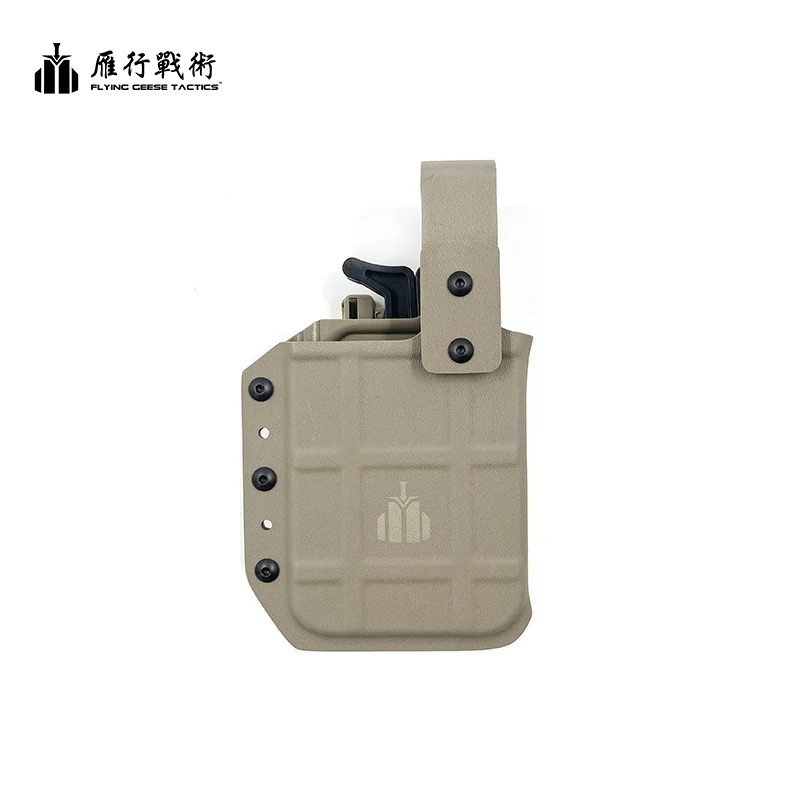Funda táctica MOLLE de liberación rápida para teléfono móvil - imagen 2