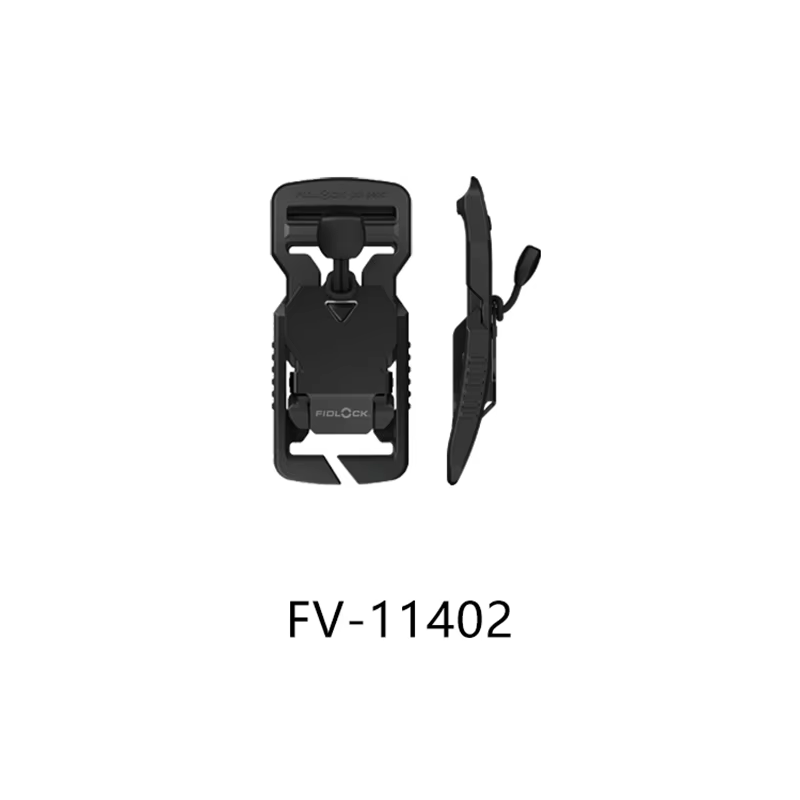 Fidlock hebilla magnética liberación rápida para cinturón táctico - imagen 4