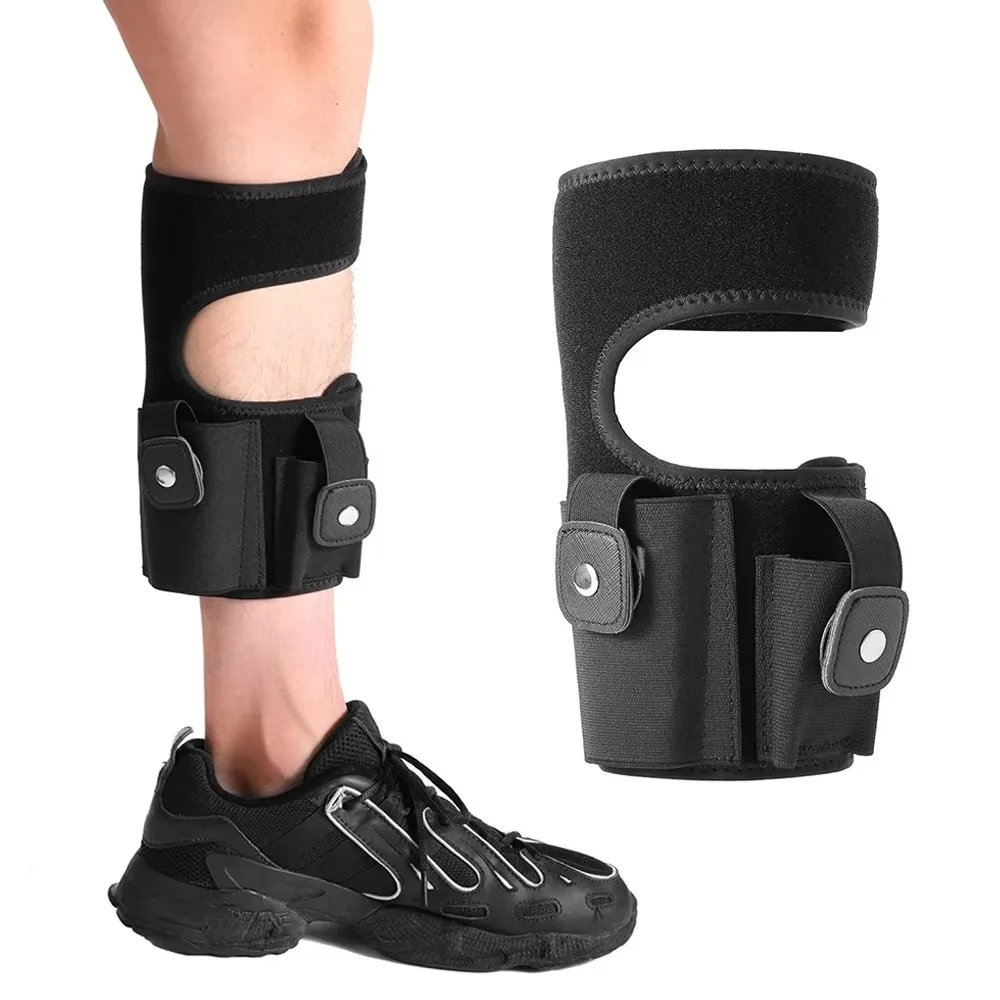 Funda de pierna para pistola oculta universal con bolsa cargador - imagen 2