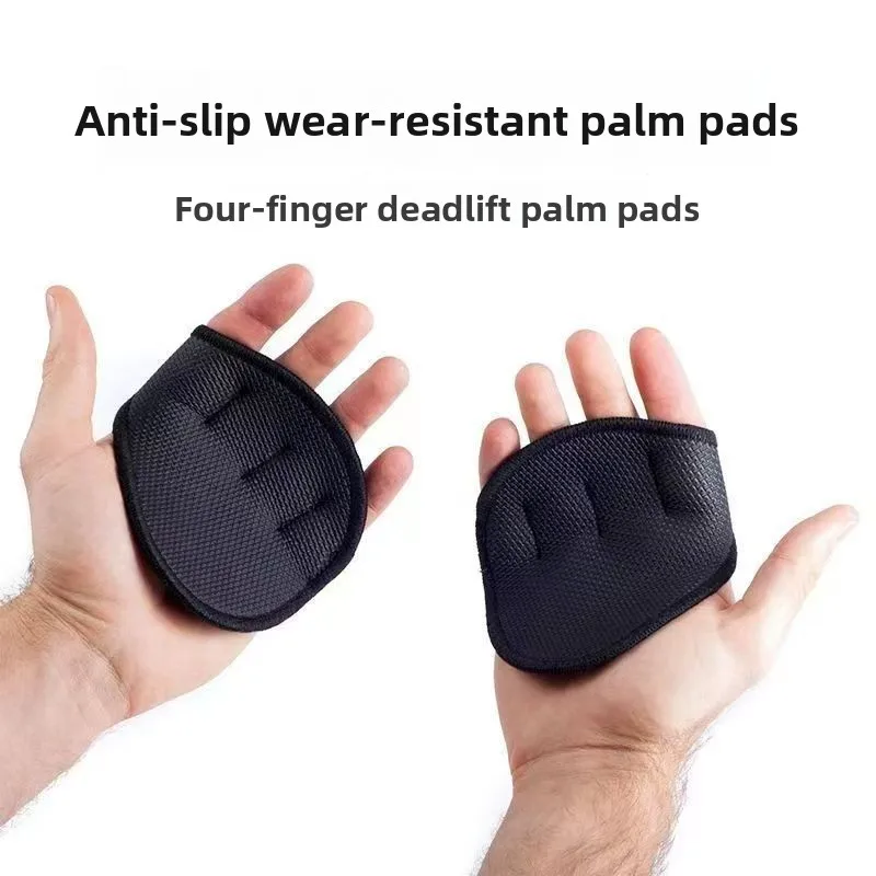 Guantes de neopreno antideslizantes para levantamiento de pesas