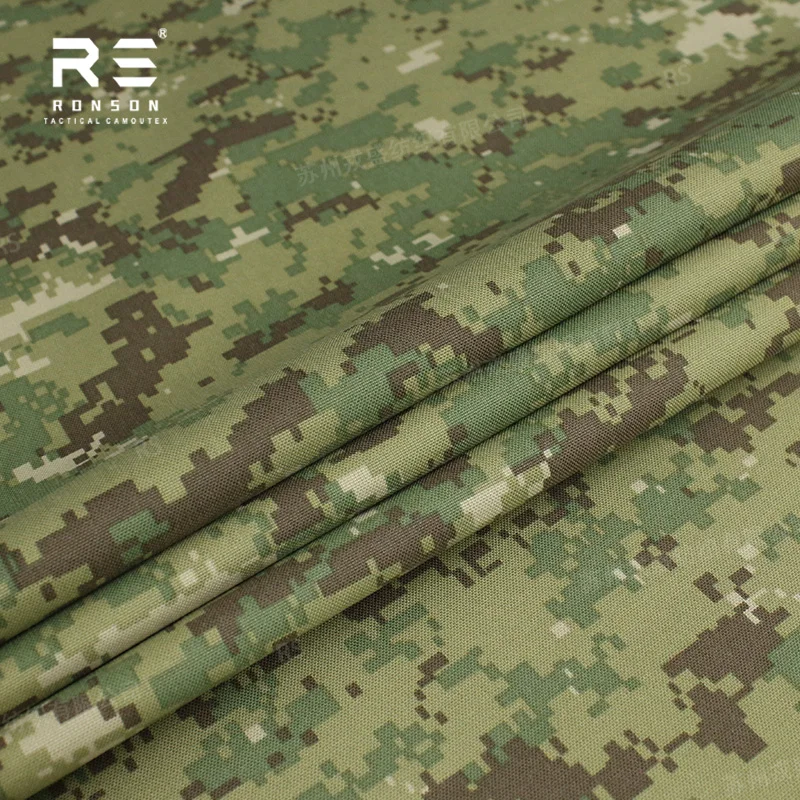 DG3 AOR2 Prototype tela Cordura impermeable PU táctica - imagen 3