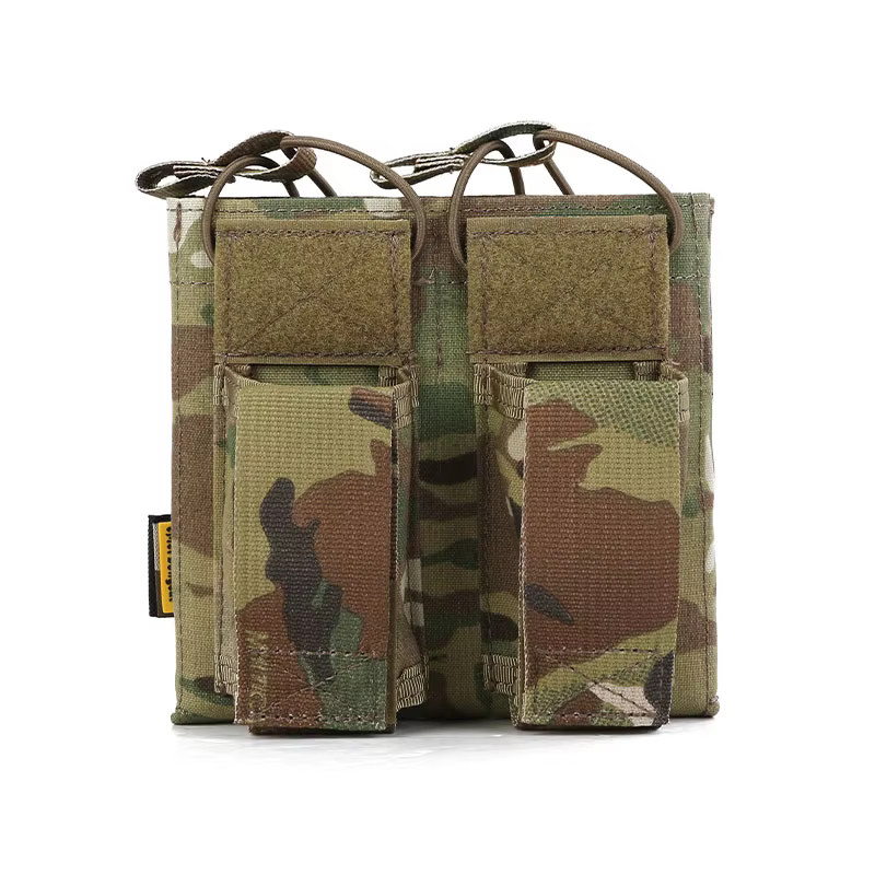 Emersongear EM6362 Portacargadores 5,56 abierta superior doble