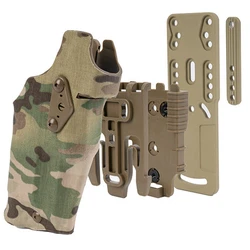 Adaptador modular de funda táctica Gen2 de liberación rápida