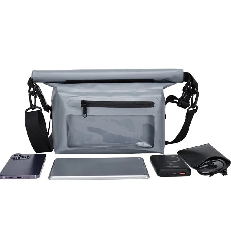 Bolsa seca impermeable flotante – Para kayak y rafting - imagen 5