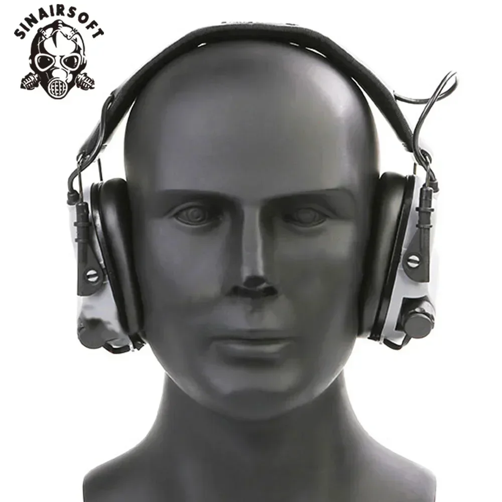 Earmor M31 MOD3 – protección auditiva táctica electrónica para tiro